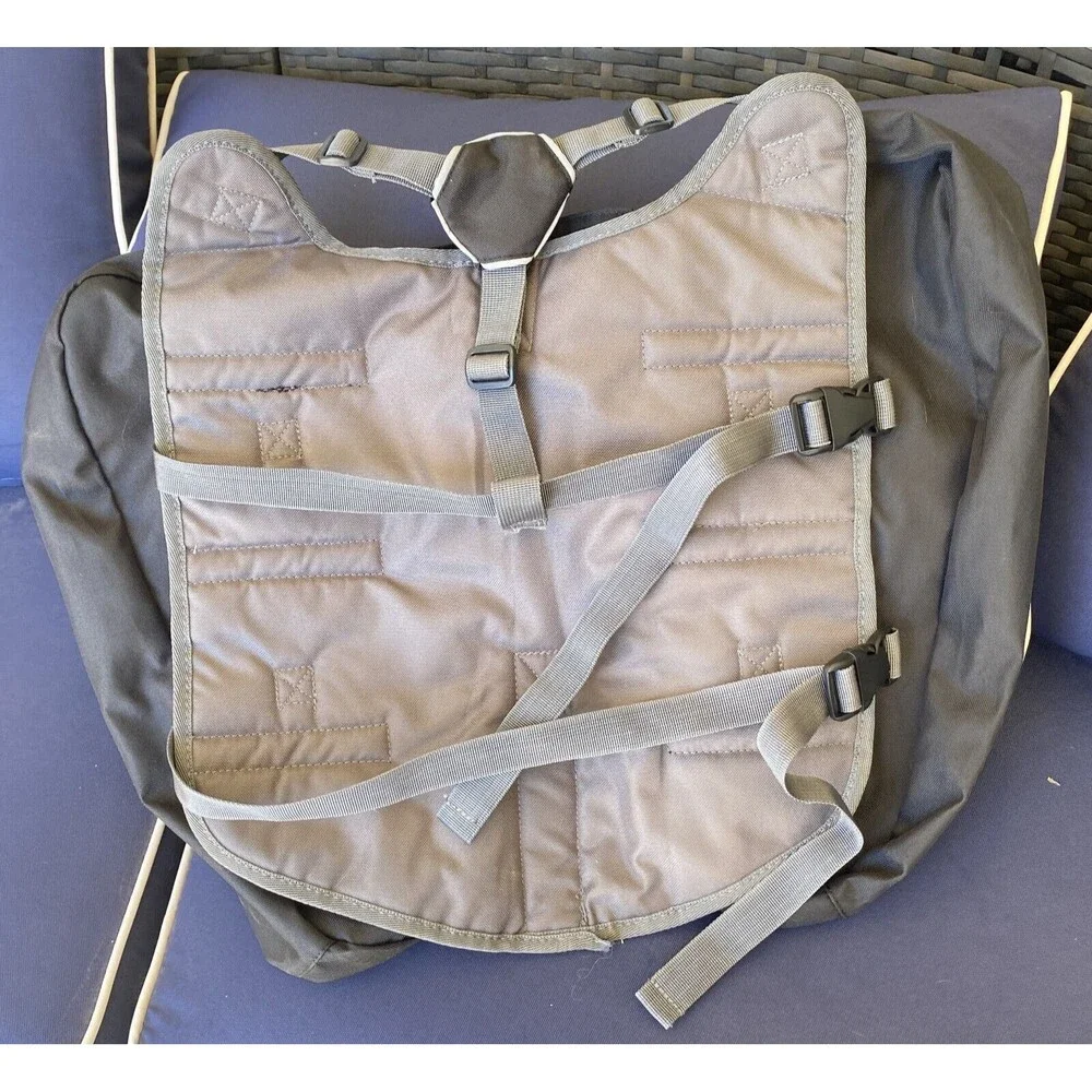 Outward Hound Kyjen Pet Backpack Large ~ Adjustable ~ Outdoor ~ Hiking